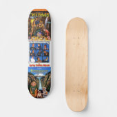 SKATEBOARD HYPHY SKATEDECK (Recto)