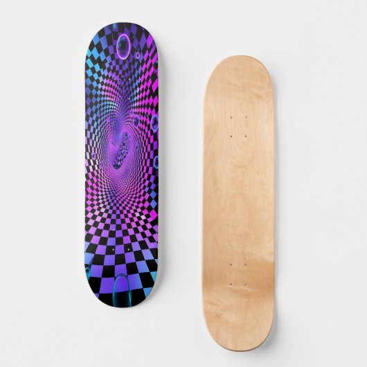 Skateboard Hypno Ride Edition 2 (Recto)