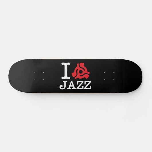 Skateboard I 45 Adaptateur Jazz (Horz)