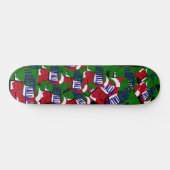 Skateboard I Love Italia (Horz)