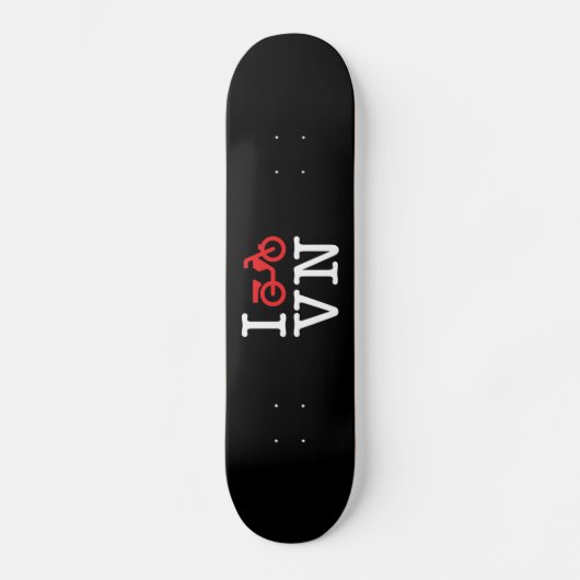 Skateboard I Motorbike Vietnam (Recto)