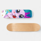 Skateboard I Questions Axolotl, Citation Axolotl (Horz)