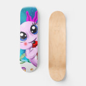 Skateboard I Questions Axolotl, Citation Axolotl (Recto)