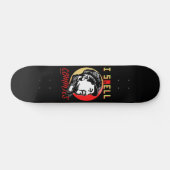 skateboard "I SMELL ENGES 2 : MAO" (Horz)