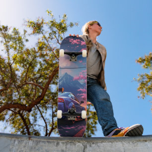 Skateboard IA Galaxy