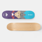 Skateboard Ibbleobble™ - M. Mousey - plate-forme de patin - (Horz)