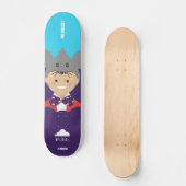 Skateboard Ibbleobble™ - M. Mousey - plate-forme de patin - (Recto)