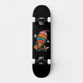 Skateboard Ice Cream Cone (Recto)