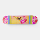Skateboard Ice Cream Cone (Horz)
