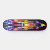 Skateboard Iggy g-chat Pro (Horz)