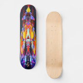 Skateboard Iggy g-chat Pro (Recto)