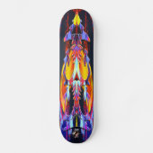 Skateboard Iggy g-chat Pro (Recto)