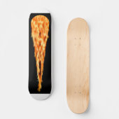 Skateboard Ignis Pila par Kenneth Yoncich (Recto)
