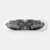 Skateboard Iguana Melonz (Horz)