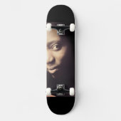Skateboard Il est bon (Recto)