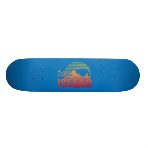 Skateboard Île de Dookie - couleur