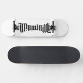 Skateboard Illuminati - planche à roulettes (Horz)