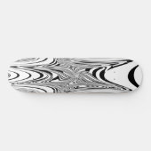 Skateboard Illusion optique (Horz)