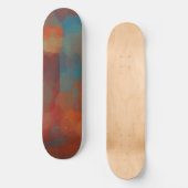 Skateboard Illusion sud-ouest (Recto)