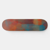 Skateboard Illusion sud-ouest (Horz)