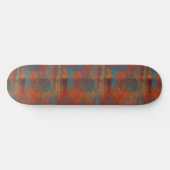 Skateboard Illusion sud-ouest (Horz)