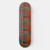 Skateboard Illusion sud-ouest (Recto)