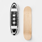 Skateboard Illustration du vecteur d'icône de football (Recto)