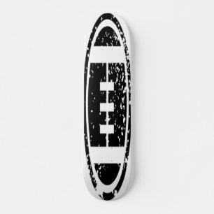 Skateboard Illustration du vecteur d'icône de football