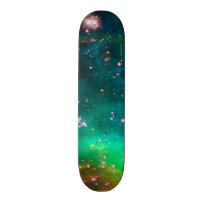 Image de galaxie de groupe d'étoile de nébuleuse