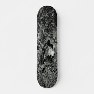 Skateboard Images du système solaire Voyager Surface lunaire