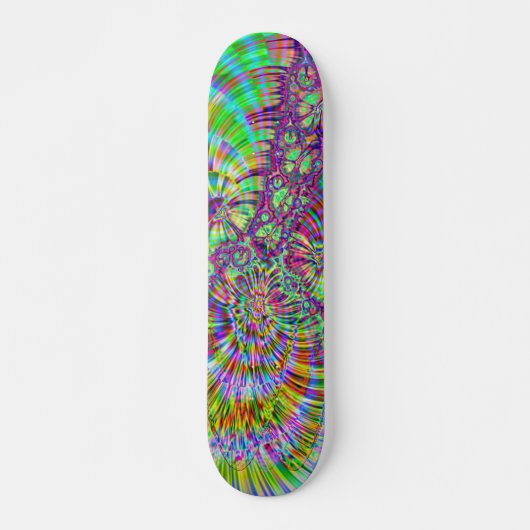 Skateboard Imaginaire (Devant)