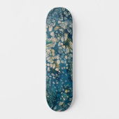 Skateboard Imaginaire Abstrait sous-marin (Recto)
