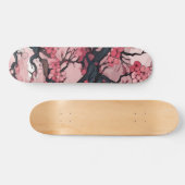 Skateboard Imaginaire Cherry Blossom Dreamscape (Horz)