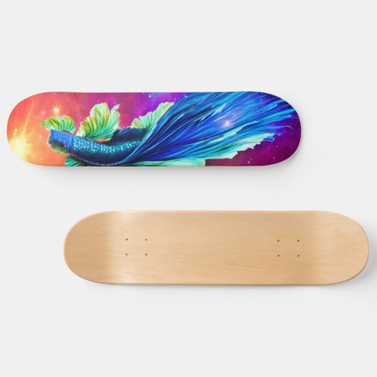 Skateboard Imaginaire Dragon (Horz)