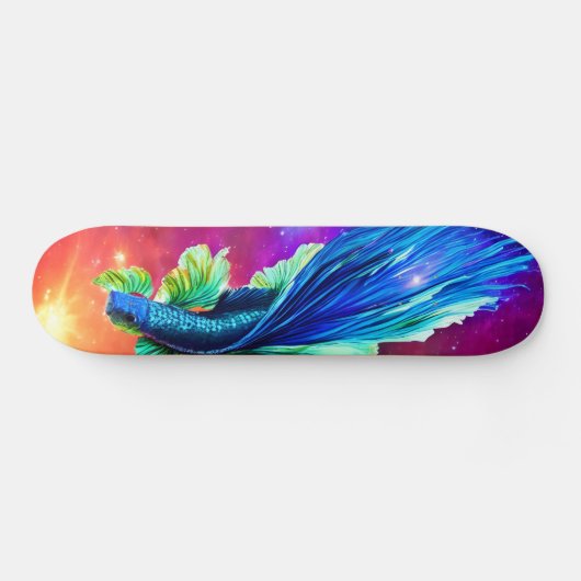 Skateboard Imaginaire Dragon (Horz)