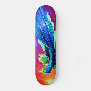 Skateboard Imaginaire Dragon