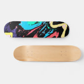 Skateboard Imaginaire en mer (Horz)