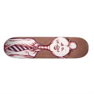 Skateboard Imbécile