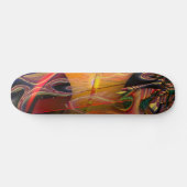 Skateboard Impact profond (Horz)