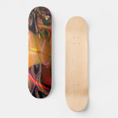 Skateboard Impact profond (Recto)