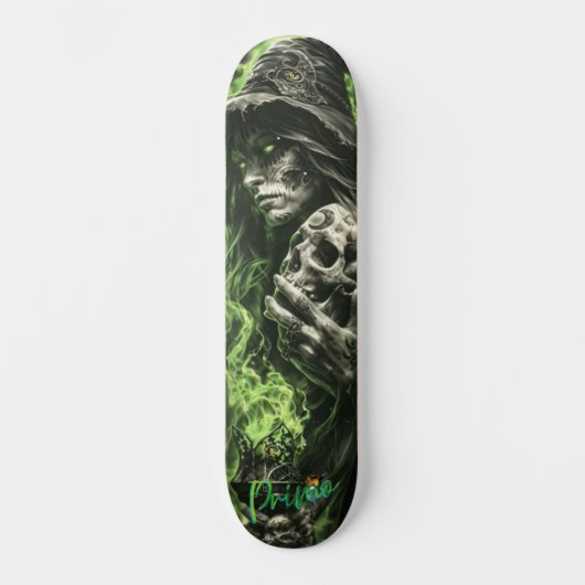 Skateboard Impies (Recto)