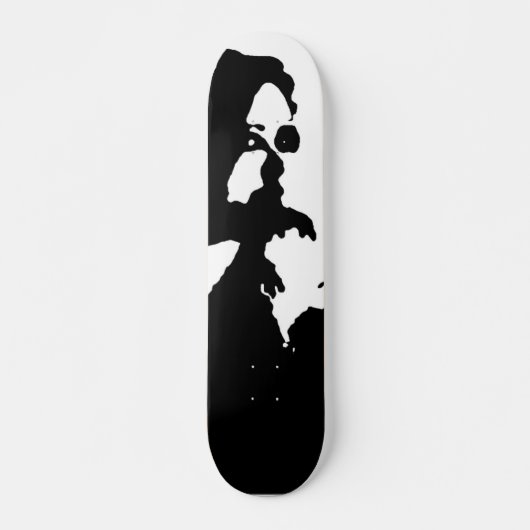 Skateboard Impolite To Stare (Devant)