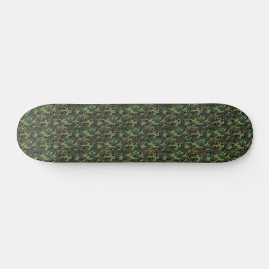 Skateboard Impression Camouflage (Horz)