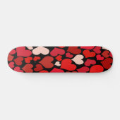 Skateboard Impression cardiaque (Horz)