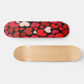 Skateboard Impression cardiaque (Horz)