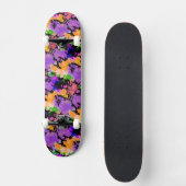 Skateboard Impression graphique de éclaboussure de peinture s (Recto)