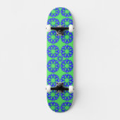 Skateboard Impressions de kaléidoscope  (Recto)