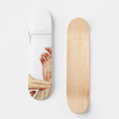 Skateboard impulsion de niveau p2 (Recto)