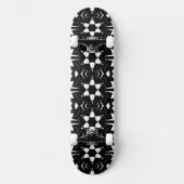 Skateboard Impulsion monochrome (Recto)