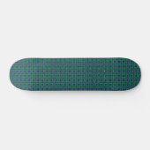 Skateboard in Retrolook (Horz)